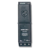 Middle Atlantic RLM30-L520-1 30 Amp MPR Series Stand Alone Power - 20 Twist Lock Plugs